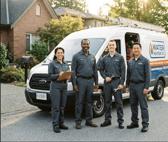 Water Heater Repair company in Quincy, FL